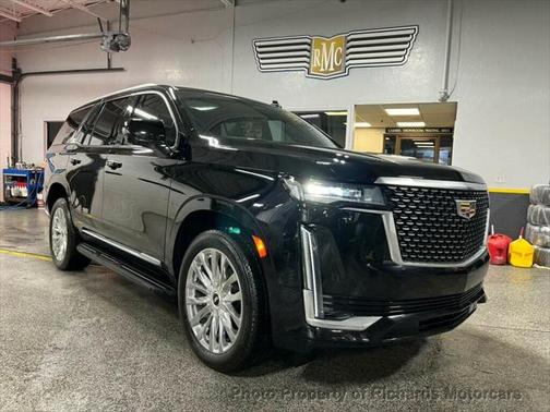 2023 Cadillac Escalade Premium Luxury