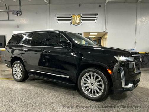2023 Cadillac Escalade Premium Luxury