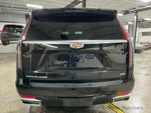 2023 Cadillac Escalade Premium Luxury