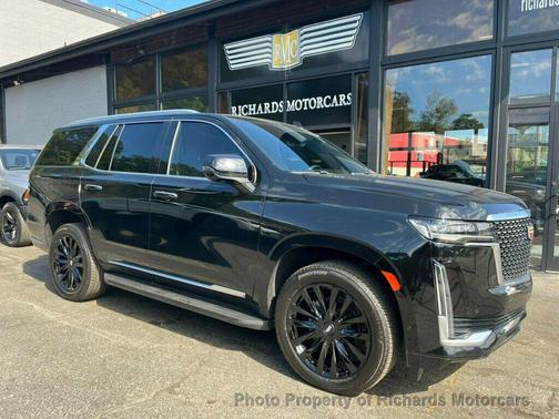 2023 Cadillac Escalade Premium Luxury