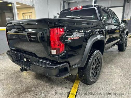 2023 Chevrolet Colorado Trail Boss