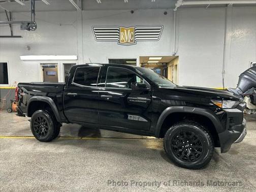 2023 Chevrolet Colorado Trail Boss