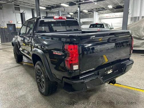2023 Chevrolet Colorado Trail Boss