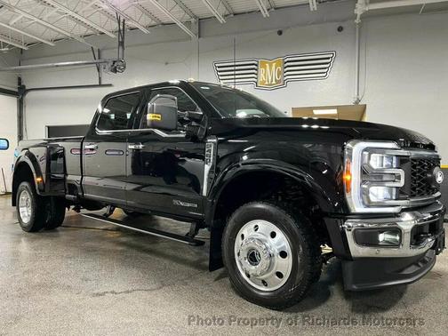 2026 Ford F-450 King Ranch