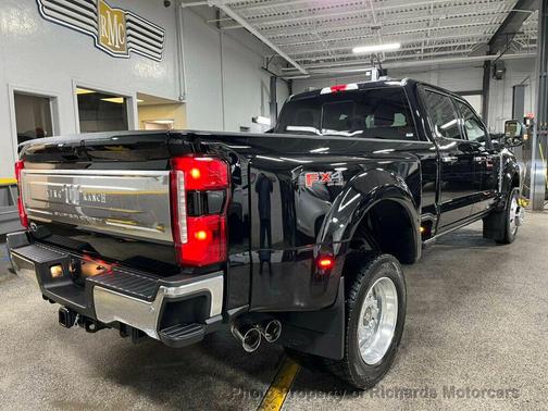 2026 Ford F-450 King Ranch