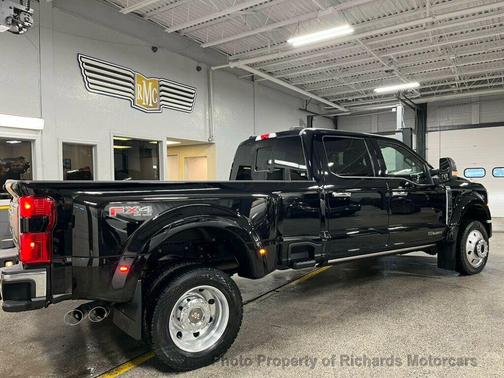 2026 Ford F-450 King Ranch