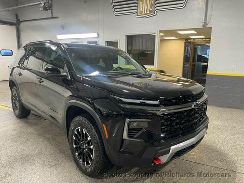 2025 Chevrolet Traverse Z71