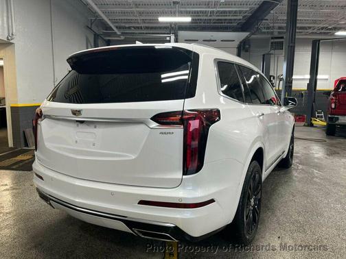 2023 Cadillac XT6 Premium Luxury AWD