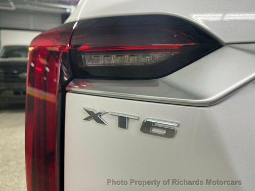 2023 Cadillac XT6 Premium Luxury AWD