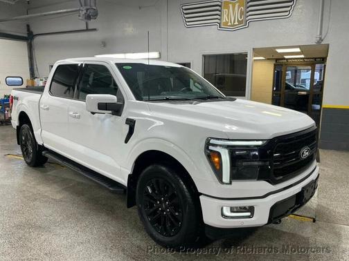 2024 Ford F-150 Lariat