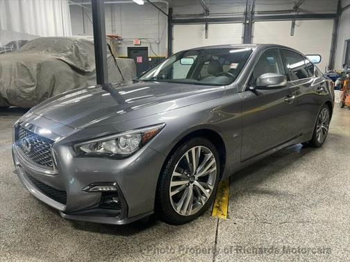 2020 INFINITI Q50 3.0t Sport
