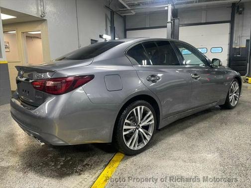 2020 INFINITI Q50 3.0t Sport