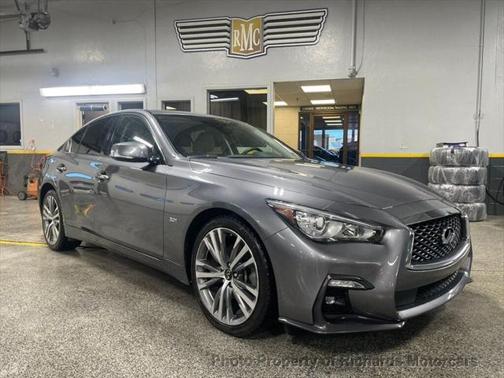 2020 INFINITI Q50 3.0t Sport