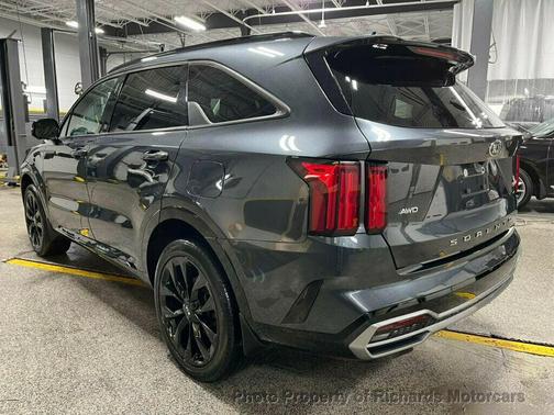 2021 Kia Sorento SX
