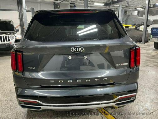 2021 Kia Sorento SX