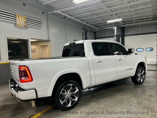2022 RAM 1500 Longhorn