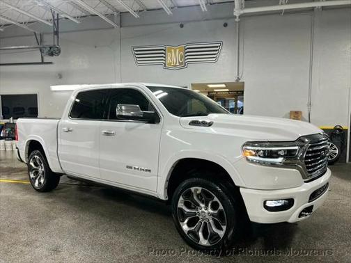 2022 RAM 1500 Longhorn