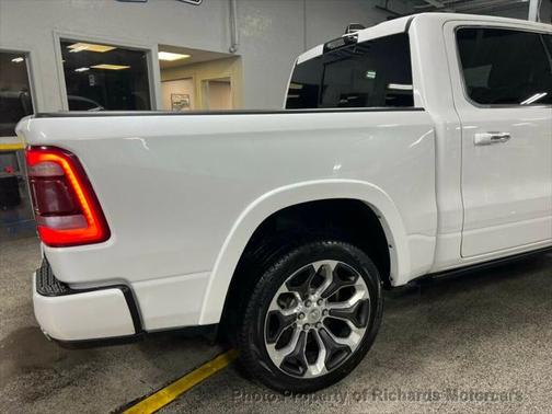 2022 RAM 1500 Longhorn