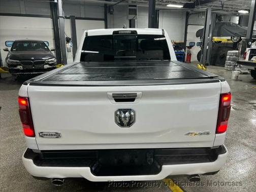 2022 RAM 1500 Longhorn