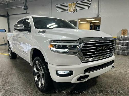 2022 RAM 1500 Longhorn