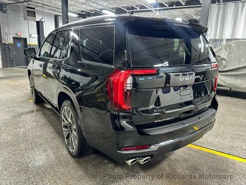 2025 GMC Yukon Denali Ultimate