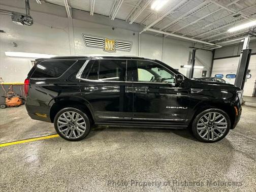 2025 GMC Yukon Denali Ultimate