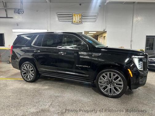 2025 GMC Yukon Denali Ultimate