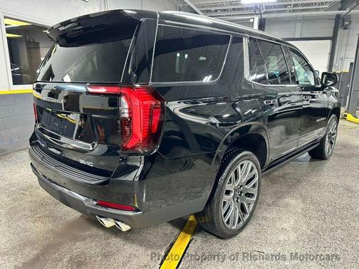 2025 GMC Yukon Denali Ultimate