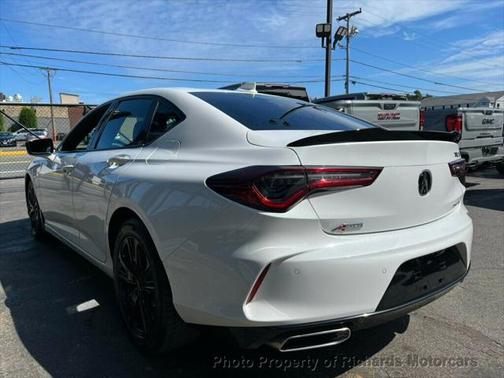 2023 Acura TLX A-Spec