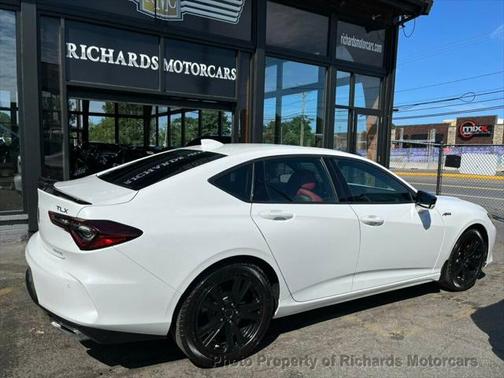 2023 Acura TLX A-Spec