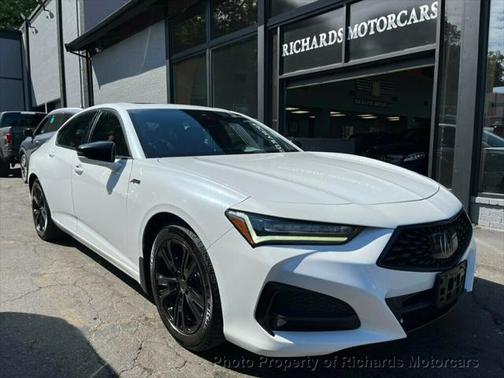 2023 Acura TLX A-Spec