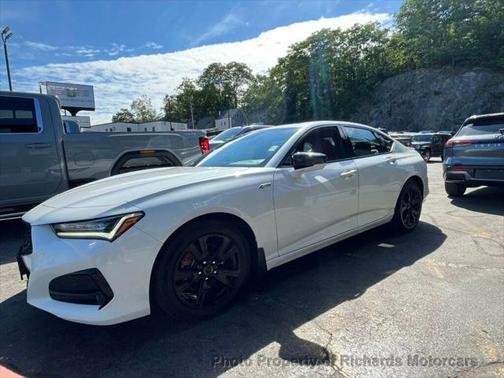2023 Acura TLX A-Spec