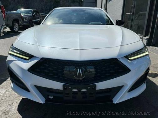 2023 Acura TLX A-Spec
