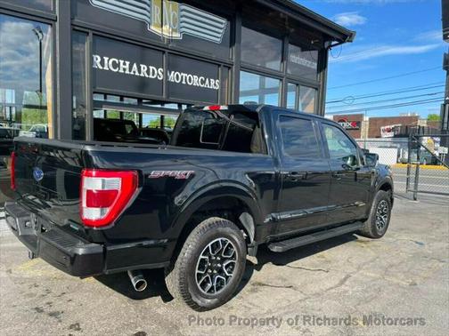 2021 Ford F-150 Lariat