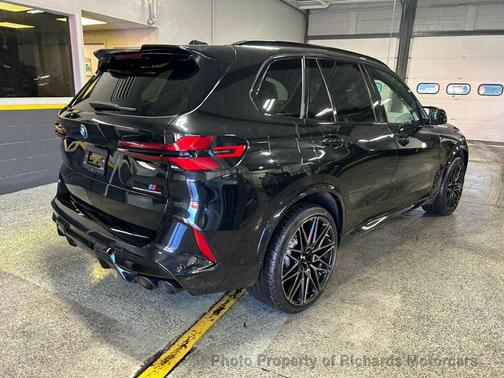 2024 BMW X5 M Base