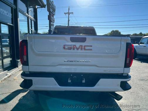 2022 GMC Sierra 2500 Base