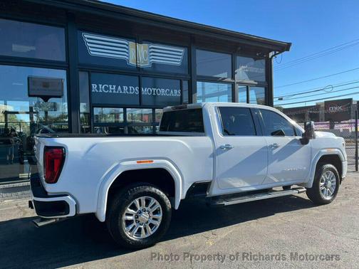 2022 GMC Sierra 2500 Base