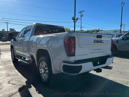 2022 GMC Sierra 2500 Base