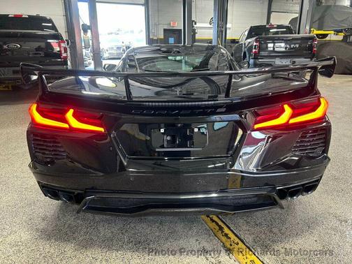 2024 Chevrolet Corvette Stingray w/1LT