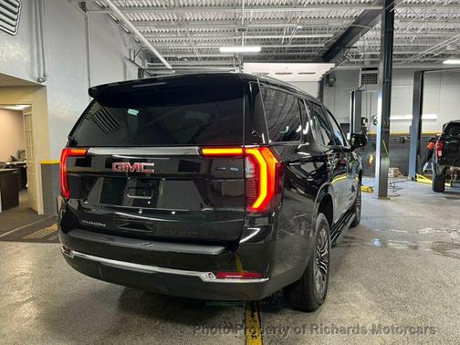 2025 GMC Yukon 4WD Elevation