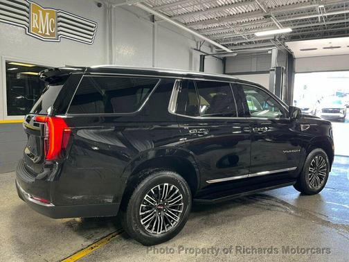 2025 GMC Yukon 4WD Elevation