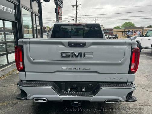 2025 GMC Sierra 1500 Denali Ultimate
