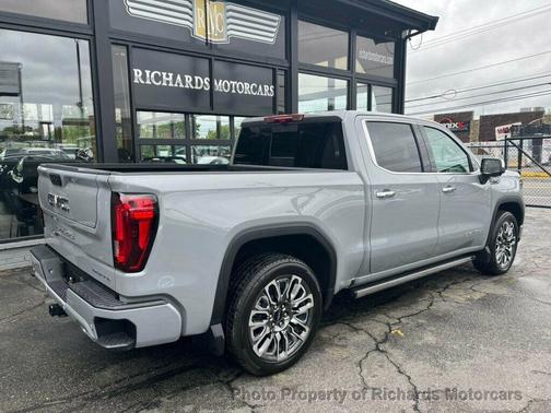2025 GMC Sierra 1500 Denali Ultimate
