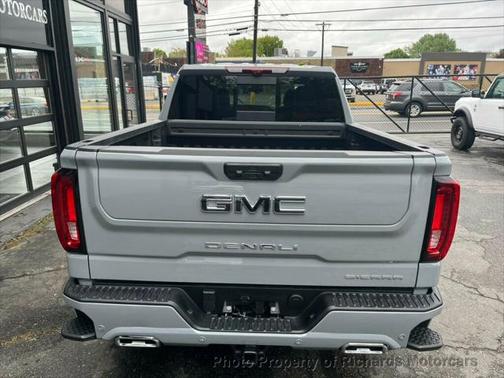 2025 GMC Sierra 1500 Denali Ultimate