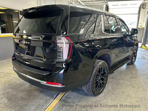 2025 Chevrolet Tahoe LT