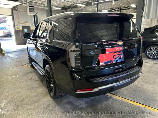 2025 Chevrolet Tahoe LT