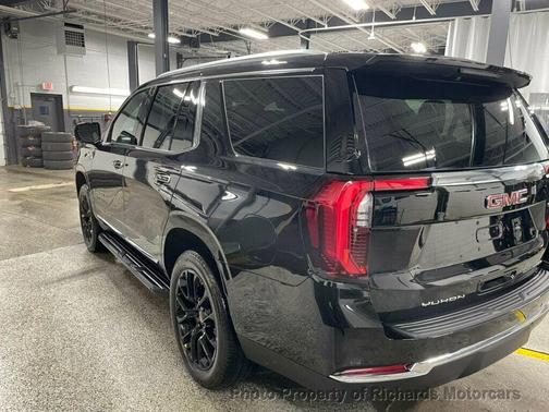 2026 GMC Yukon Elevation 4WD