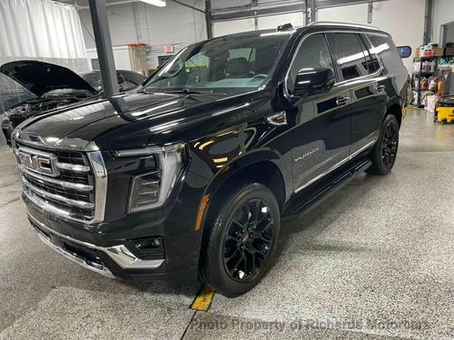 2026 GMC Yukon Elevation 4WD
