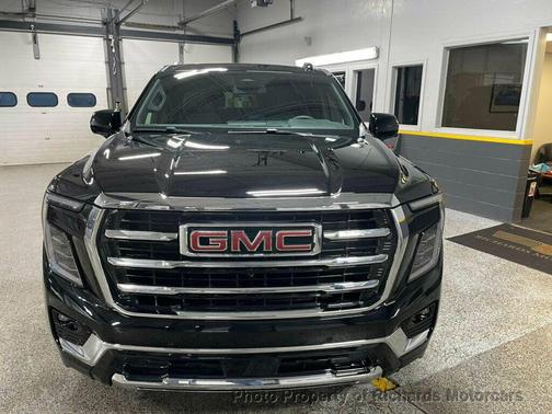 2026 GMC Yukon Elevation 4WD