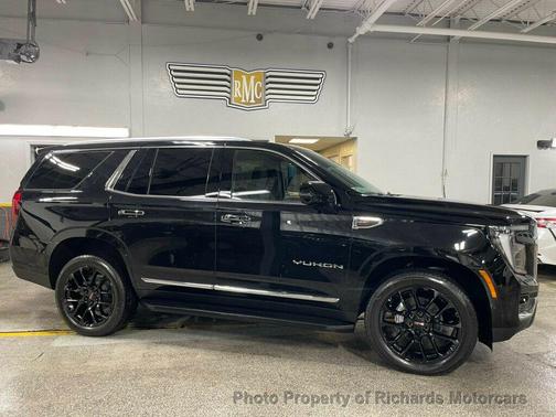 2026 GMC Yukon Elevation 4WD